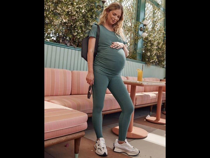 beyond-yoga-spacedye-love-the-bump-midi-maternity-legging-storm-heather-xs-1
