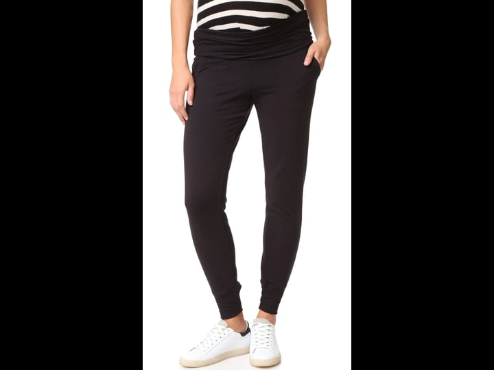 beyond-yoga-womens-cozy-fleece-maternity-sweatpants-1