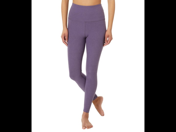 beyond-yoga-womens-spacedye-caught-in-the-midi-high-waist-leggings-purple-haze-heather-size-xs-1