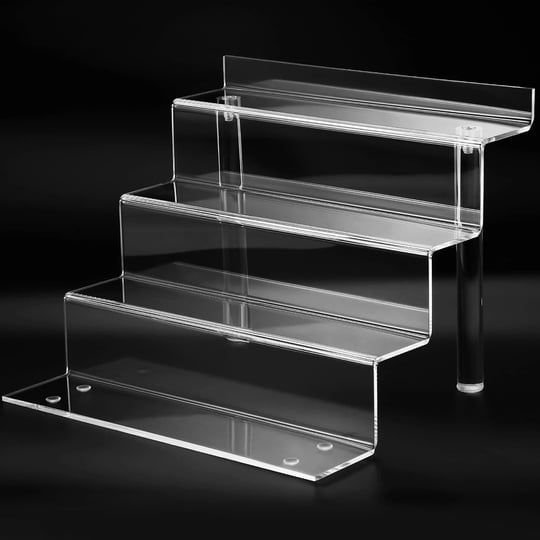 bigantss-clear-acrylic-display-riser-shelf-for-funko-pop-perfume-organizer-and-pokemon-amiibo-action-1