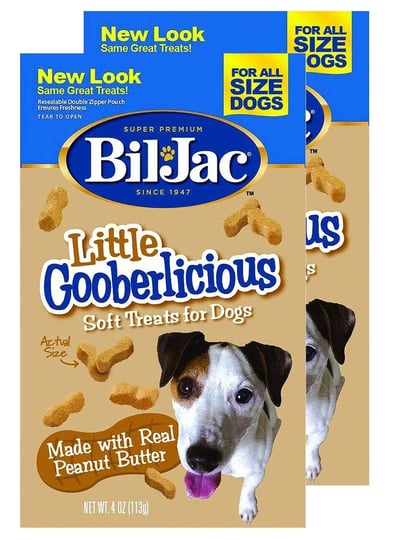 bil-jac-little-gooberlicious-peanut-butter-dog-treats-4-oz-2-pack-1