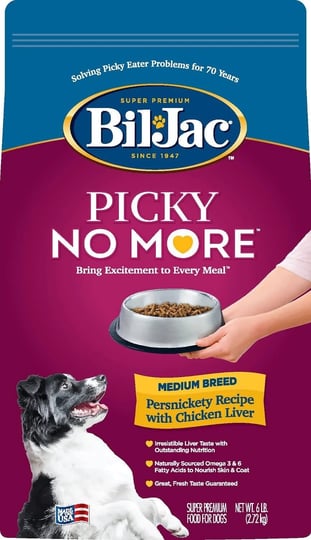 bil-jac-picky-no-more-medium-breed-chicken-liver-recipe-dry-dog-food-6-pounds-1