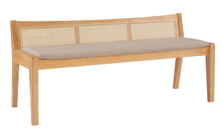 bilberry-bench-with-rattan-cane-back-natural-frame-with-beige-fabric-1