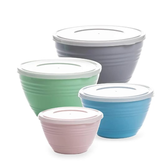 bino-mixing-bowl-set-with-lids-versatile-plastic-bowls-for-kitchen-mixing-serving-and-storage-4-piec-1