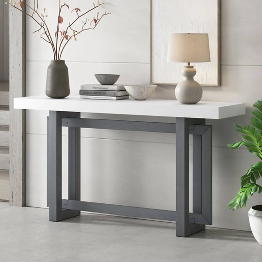 biofocus-contemporary-console-table-with-industrial-inspired-concrete-wood-top-extra-long-entryway-t-1