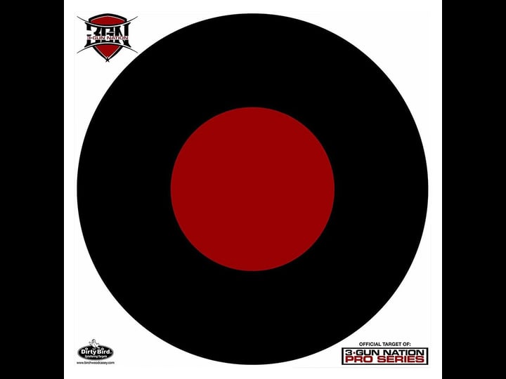birchwood-casey-dirty-bird-paper-targets-17-25-in-3-gun-nation-target-per-101