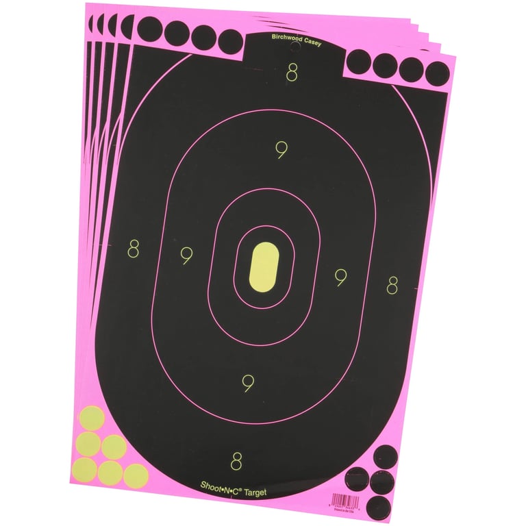 birchwood-casey-shoot-n-c-pink-silhouette-target-1