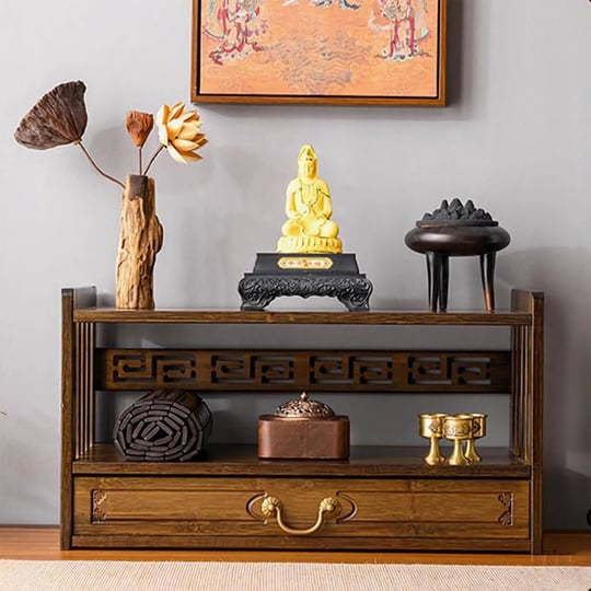 birdfba-altar-meditation-table-with-drawer-storage-bamboo-spiritual-altar-tablerelax-buddhist-table--1