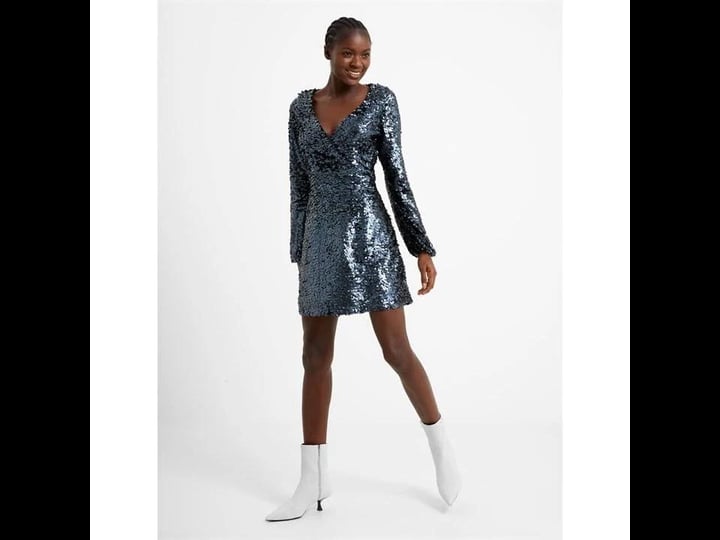 bisma-sequin-wrap-dress-french-connection-dresses-silver-11