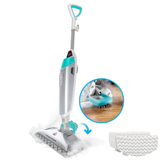 bissell-19405-powerfresh-scrubbing-and-sanitizing-steam-mop-1