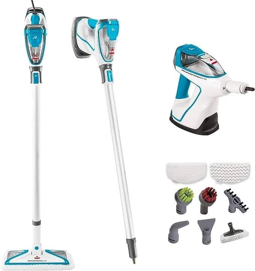 bissell-powerfresh-slim-steam-mop-2075a-white-1
