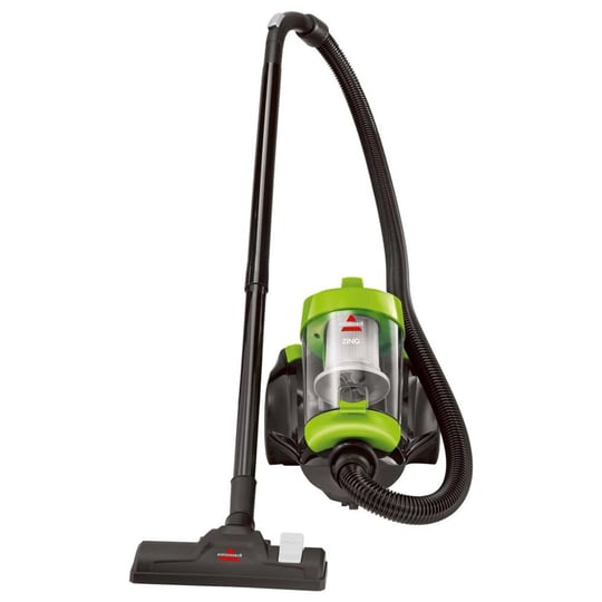 bissell-zing-bagless-canister-vacuum-black-citrus-lime-1