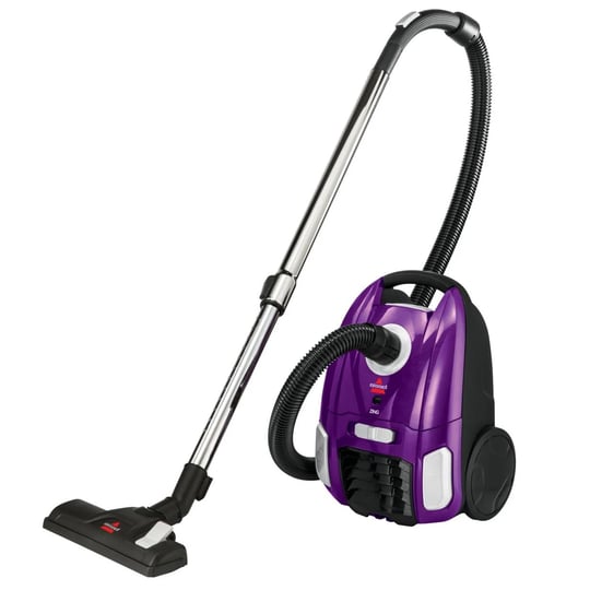 bissell-zing-lightweight-bagged-canister-vacuum-purple-2154a-1