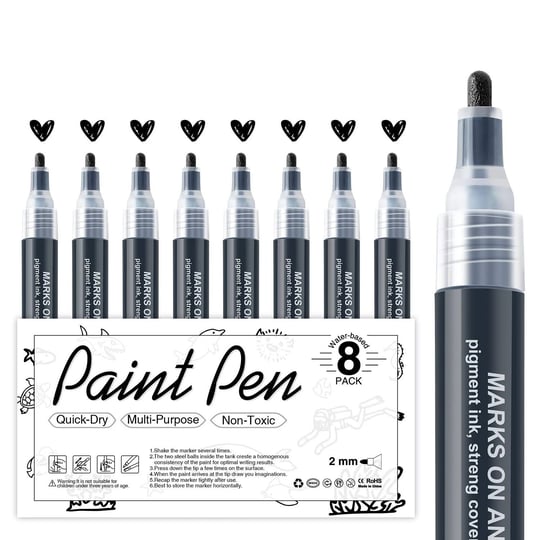 black-acrylic-paint-pens-8pack-black-paint-markers-acrylic-paint-pens-for-rock-painting-stone-wood-c-1