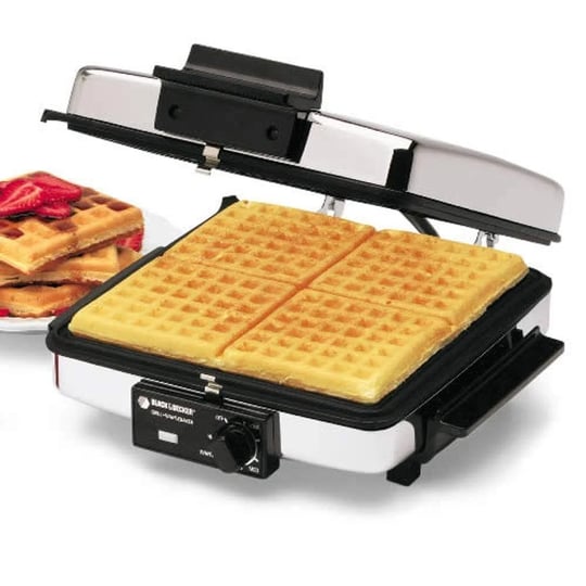 black-and-decker-4-black-stainless-steel-waffle-maker-1