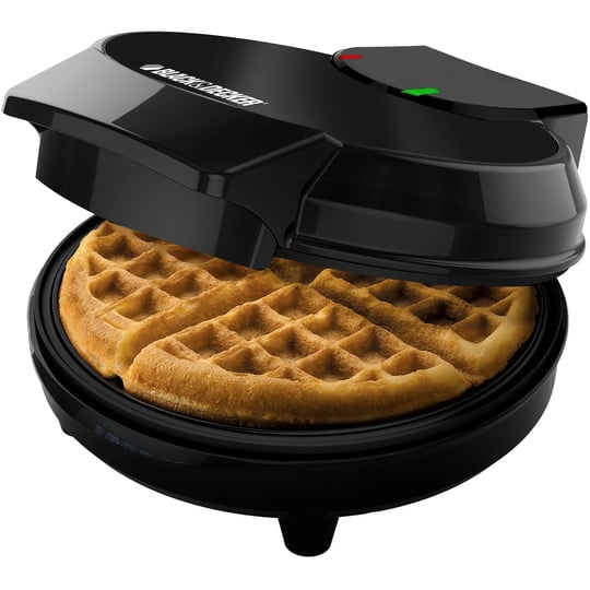 black-decker-belgian-waffle-maker-non-stick-wm550b-round-1
