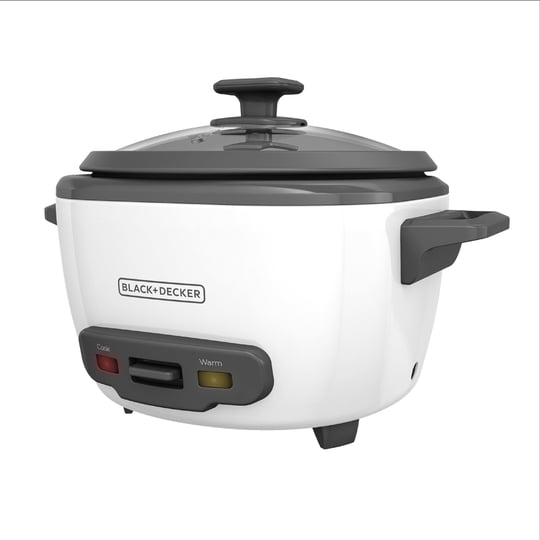 black-decker-rc514-14-cup-rice-cooker-and-food-steamer-white-1