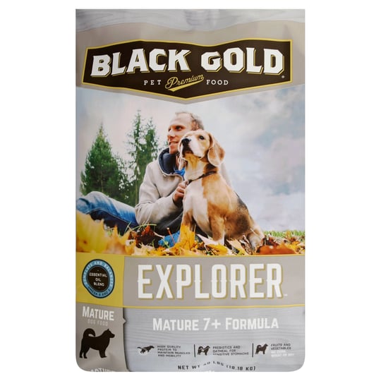 black-gold-explorer-dog-food-mature-7-formula-40-lb-1