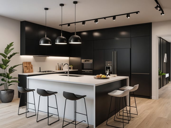 black-kitchen-light-fixtures-5