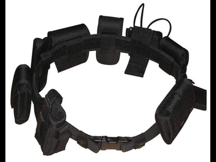 black-law-enforcement-modular-equipment-system-security-military-tactical-duty-utility-belt-1