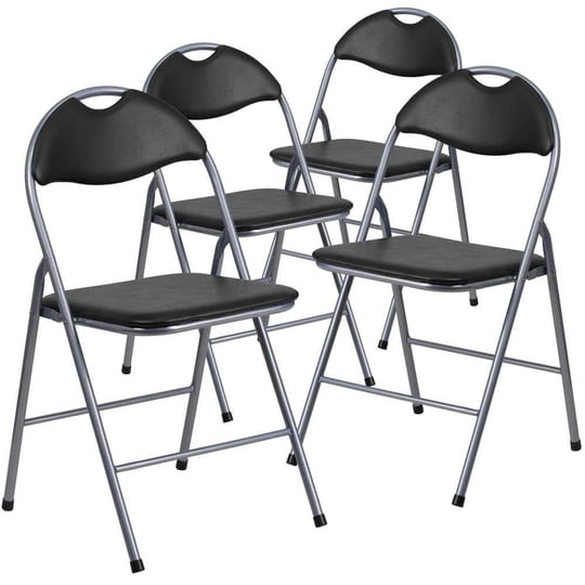 black-metal-folding-chair-4-pack-1