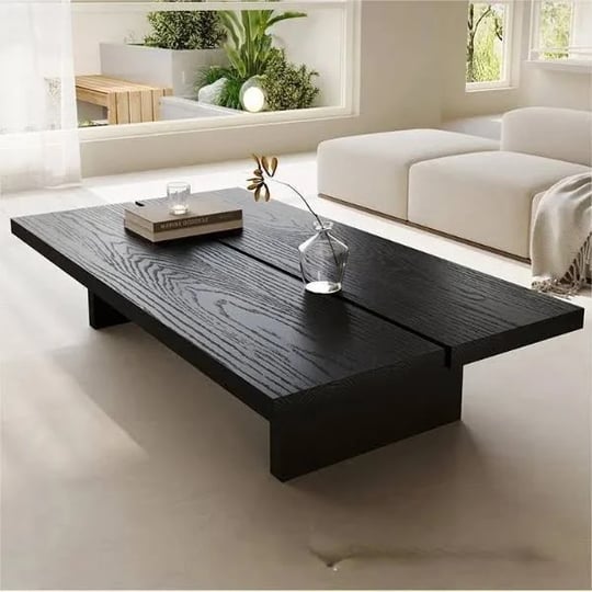 black-rectangular-modern-coffee-table-in-pine-wood-with-sled-140cm80cm33cm-1