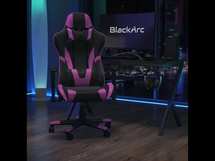 blackarc-high-back-reclining-gaming-chair-in-black-purple-faux-leather-height-adjustable-arms-headre-1