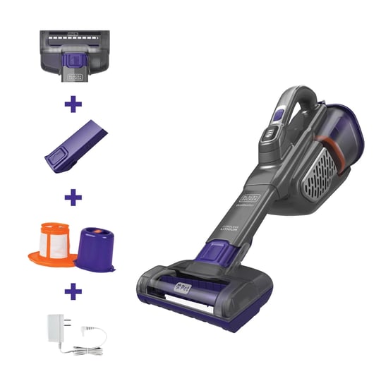 blackdecker-dustbuster-handheld-vacuum-for-pets-cordless-advancedclean-gray-1