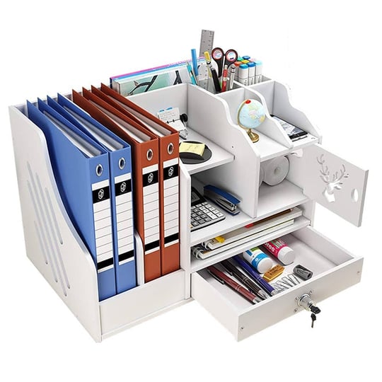 blayaadd-white-desktop-organizer-multipurpose-desk-document-file-tray-organizer-storage-display-shel-1