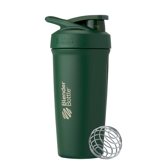 blenderbottle-strada-shaker-cup-insulated-stainless-steel-water-bottle-with-wire-whisk-24-ounce-fore-1