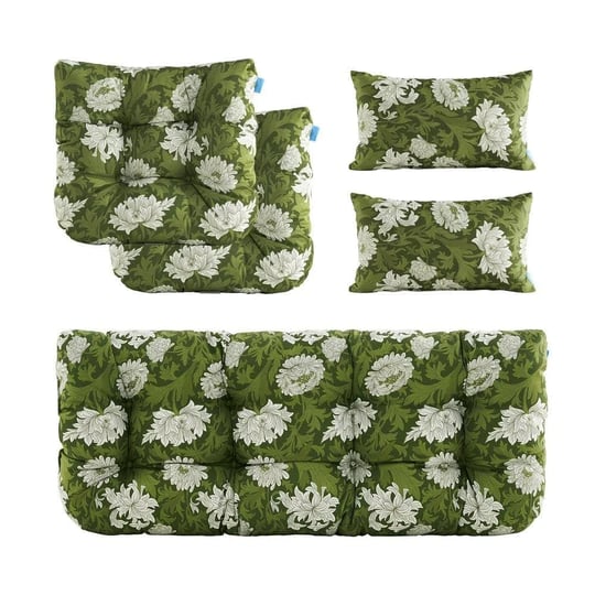 blisswalk-outdoor-floral-cushions-loveseat-chair-with-bench-cushion-replacement-for-patio-furniture--1