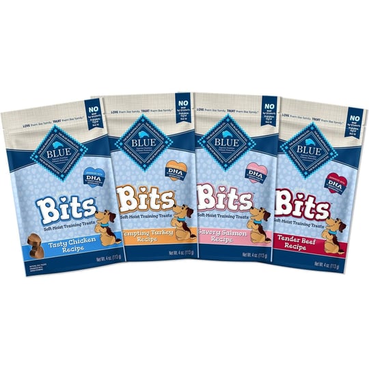 blue-buffalo-bits-soft-moist-training-dog-treats-variety-pack-4-ct-size-4-oz-target-1