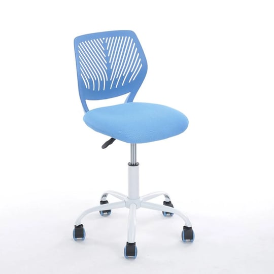 blue-office-task-adjustable-desk-chair-mid-back-home-children-study-1