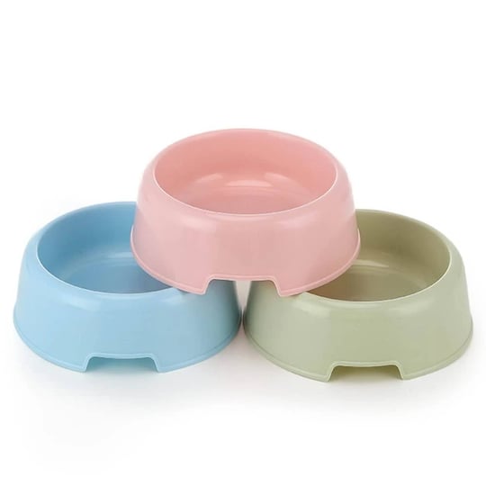 bocho-plastic-dog-bowlsfood-dishes-water-bowl-for-dogs-cats-or-other-small-animals-color-set-candy-c-1