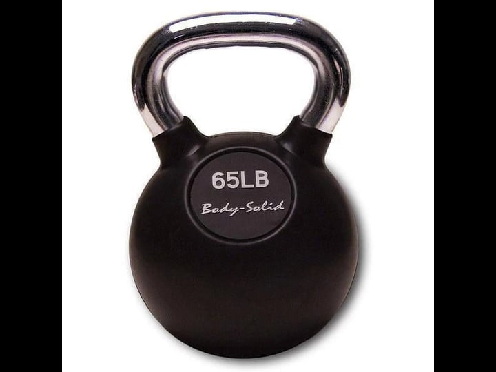 body-solid-65lb-premium-kettlebell-1
