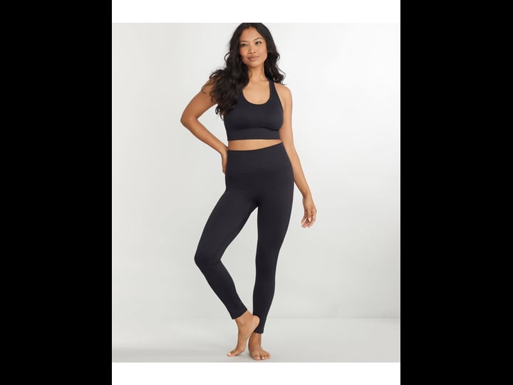 body-up-seamless-rib-leggings-womens-black-x-large-1