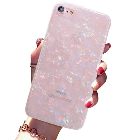 boftale-cute-case-for-iphone-7-iphone-8-girls-women-glitter-translucent-shell-pattern-design-clear-s-1