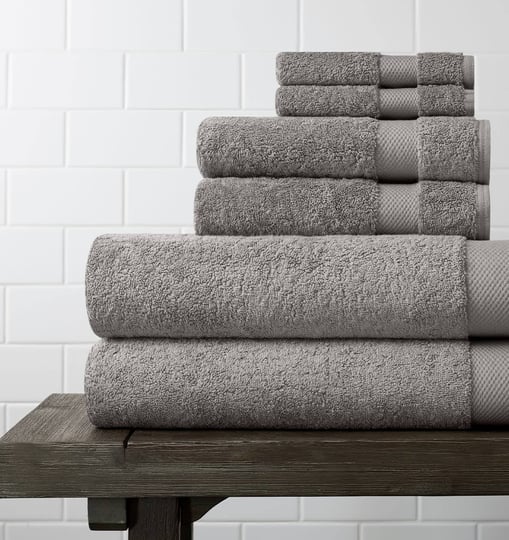 boll-branch-6-piece-organic-cotton-towel-set-stone-1