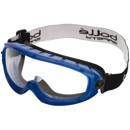 bolle-40092-atom-safety-goggles-blue-frame-clear-lens-1