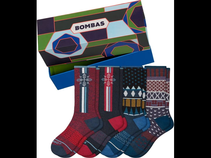 bombas-mens-merino-wool-calf-sock-4-pack-gift-box-medium-assorted-1