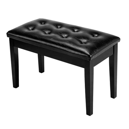 bonnlo-wooden-double-duet-piano-bench-with-storage-and-thick-cushion-faux-leather-padded-piano-stool-1