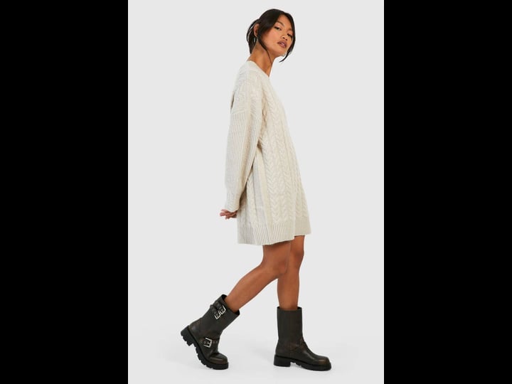 boohoo-knitted-roll-neck-dress-white-one-size-1
