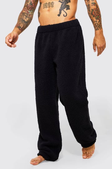 boohoo-mens-borg-wide-leg-loungewear-jogger-black-m-1