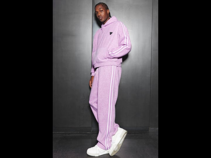 boohoo-mens-relaxed-brushed-heavyweight-taped-sweatpants-purple-1