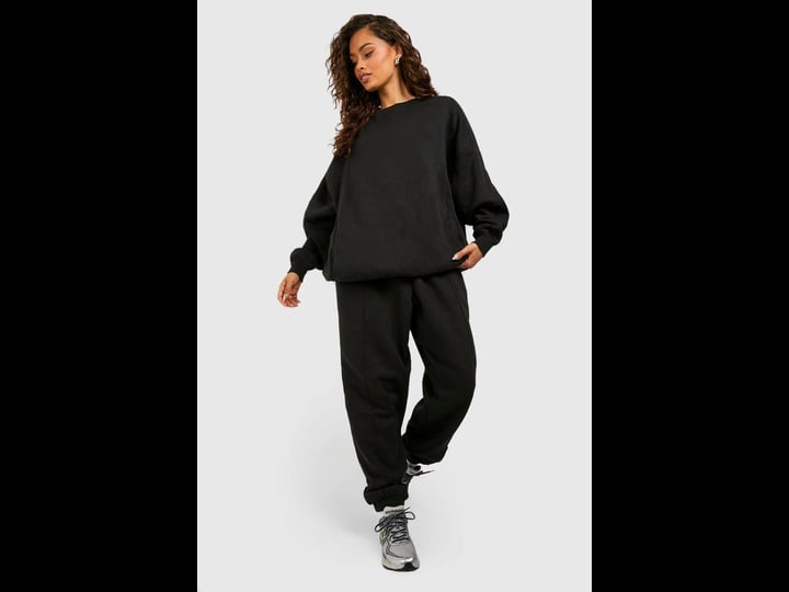 boohoo-seam-detail-oversized-sweatpants-black-size-m-1