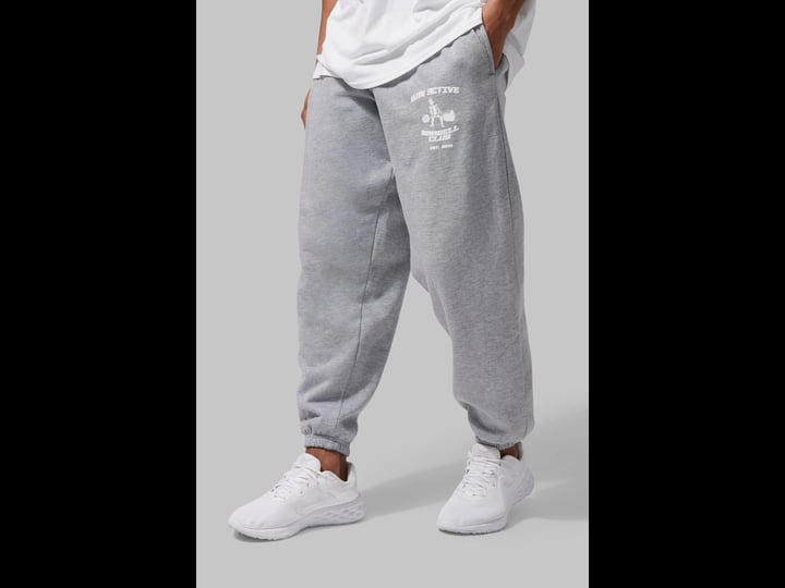 boohooman-man-active-oversized-barbell-club-sweatpants-gray-size-s-1