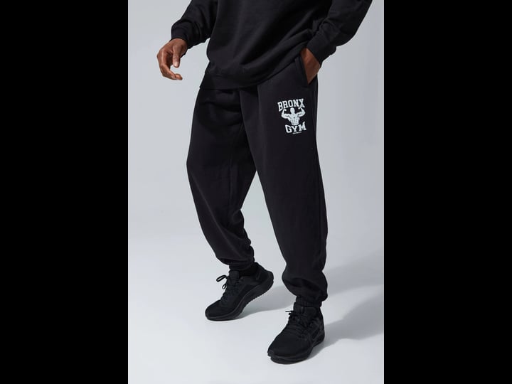 boohooman-man-active-oversized-bronx-gym-sweatpants-black-size-m-1