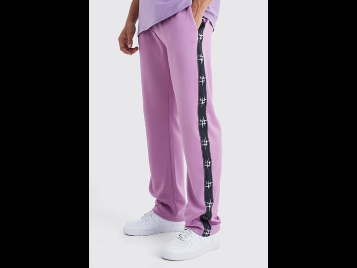 boohooman-oversized-tape-side-tricot-jogger-purple-size-l-1