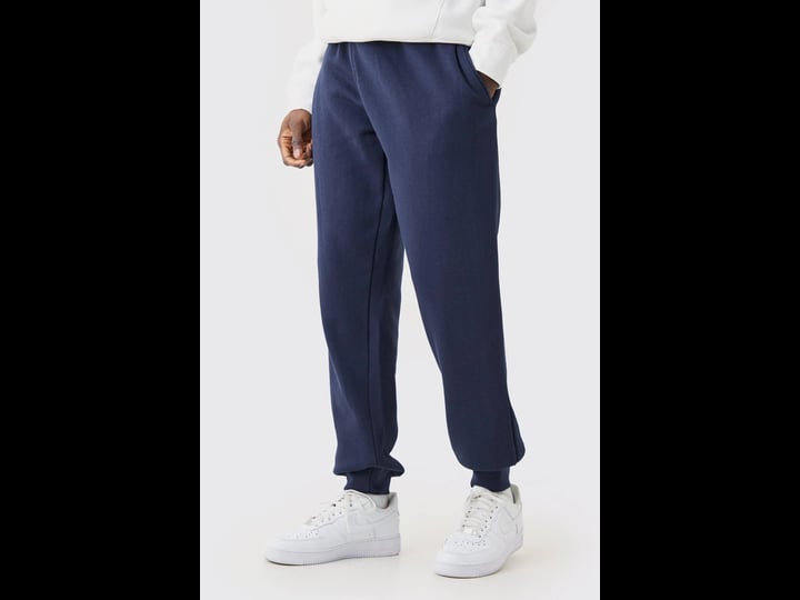 boohooman-regular-fit-jogger-blue-size-m-1