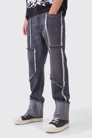 boohooman-relaxed-rigid-distressed-seam-denim-jean-black-size-32r-1